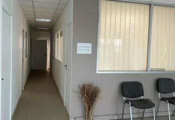 Bureaux à louer Vannes - Rez-de-chaussée