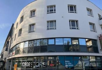 Location bureau Vannes - Proche centre-ville et gare
