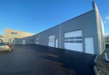 Bâtiment industriel à vendre Meucon - Vannes Nord