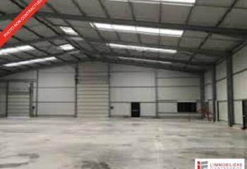 Local d'activité à louer Vannes - ZI Vannes - 31 places de parking