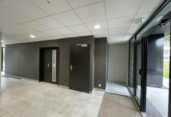 Vente bureaux neufs Vannes - 41 places de parking