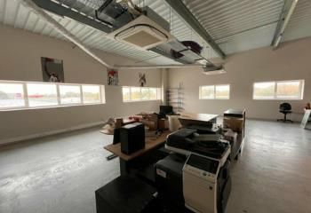 Location bureaux Vannes - Zone commerciale de Kerlann