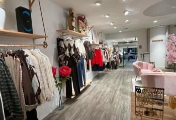 Local commercial à louer Vannes centre-ville