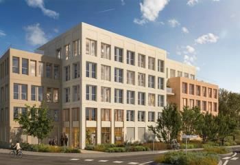 Vente bureaux neufs Vannes - Proche centre-ville et accès rapide