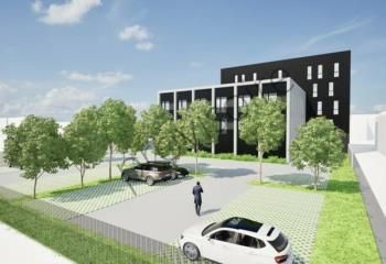 Vente bureaux Vannes Ouest - Proche 4 voies