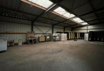 Location bâtiment mixte Crach - Proche RN165