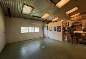 Local d'activités à louer Saint-Avé - Zone artisanale