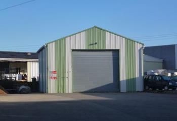 Local d'activité à louer Vannes - Zone artisanale