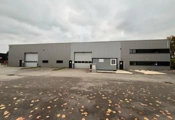 Local d'activité à louer Pléscop - Proche Vannes Ouest