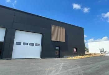 Local d'activité à louer Theix - Proximité RN165 et Vannes