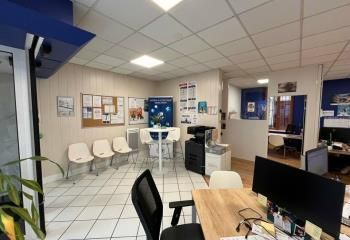 Location bureau Vannes centre - Quartier Préfecture / Saint-Patern