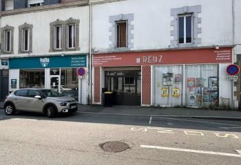 Local commercial à louer Vannes - Proche centre-ville