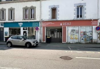 Local commercial à vendre Vannes centre-ville