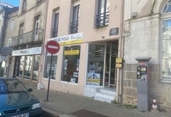 Location bureau Vannes centre-ville - Proche transports et commerces