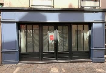 Local commercial à louer Auray centre-ville - Rue semi-piétonne