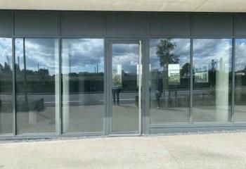 Location bureau Vannes - Immeuble neuf avec parking