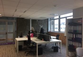 Location bureaux Vannes centre-ville - 24 places de parking