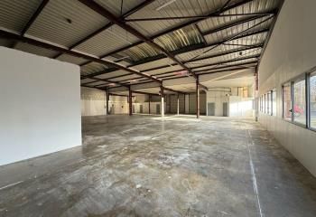 Local d'activité à louer Le Blanc-Mesnil - Proche A3 et A1