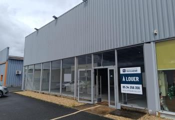 Local commercial à louer Marsac-sur-l'Isle - Proche de Périgueux