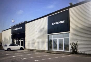 Local commercial à louer Romans-sur-Isère - Axe principal