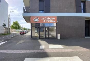 Local commercial à louer Blagnac - Proche aéroport