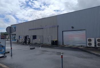 Local d'activité à louer Marsac-sur-l'Isle - Parking commun