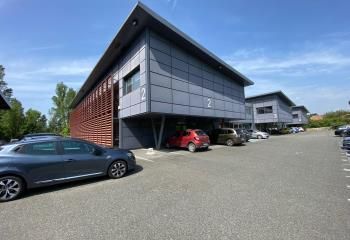 Location bureaux Saint-Jean - Toulouse Nord-Est