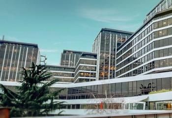 Location bureaux Saint-Cloud - Proche transports et axes routiers