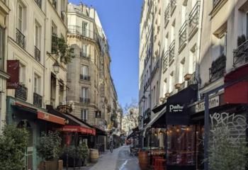 Immeuble mixte à vendre Paris 1 - Proche transports et sites touristiques