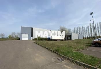 Entrepôt à vendre Domats - Proche autoroutes et sécurisé