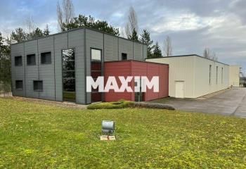 Local d'activité à louer Brochon - Visibilité D974