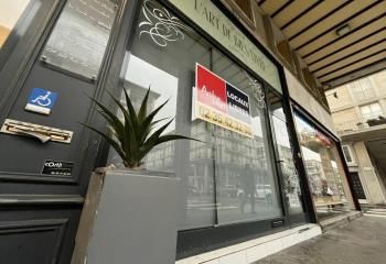 Fonds de commerce coiffure beauté bien-être Le Havre