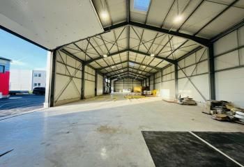 Local d'activité à louer Saint-Jean-de-la-Neuville - Accès direct Le Havre