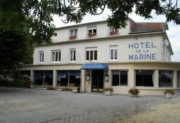 Vente local commercial Tancarville - Vue sur Seine - A13