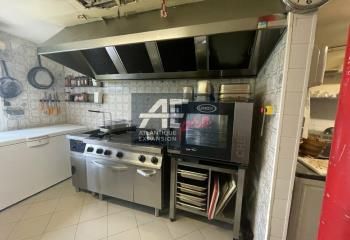 Café Hôtel Restaurant à vendre Saint-Nazaire