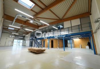 Local d'activité à louer Décines-Charpieu - Parc d'activités