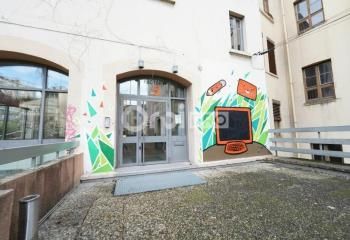 Location bureaux Lyon 1 - Proche métro et bus