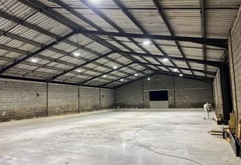 Hangar à louer Le Cannet-des-Maures - Accès direct A8