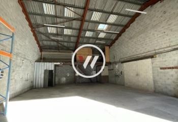 Entrepôt à louer Roquefort-la-Bédoule - Accès A50, A8, A7