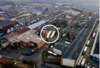 Local d'activité à louer Le Thillay - Proximité A1 et aéroports