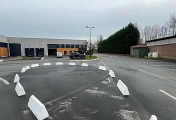 Local d'activité à louer Saint-André-lez-Lille - Sortie voie rapide urbaine