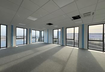 Bureaux à vendre Reims - Proche gare TGV et axes autoroutiers