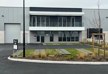 Local d'activité neuf à louer Saint-André-lez-Lille - Sortie voie rapide urbaine