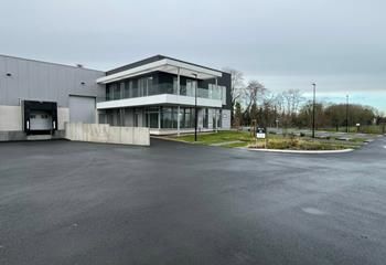 Local d'activité neuf à louer Saint-André-lez-Lille - Sortie voie rapide