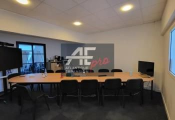 Location bureau Saint-Nazaire centre-ville - Proche transports