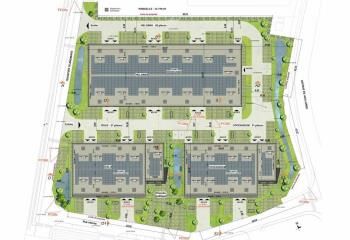 Locaux d'activité à vendre Illzach - Quartier Scandinave