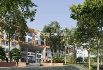 Vente bureaux Toulouse Montaudran - Proche A61 et bus