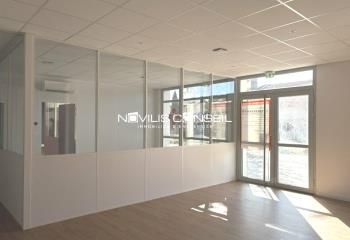 Location bureaux Toulouse - Proche périphérique, tramway et métro