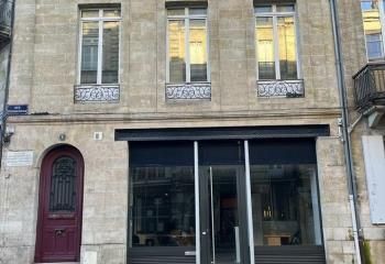 Local commercial à louer Bordeaux - Rue Fondaudège - Ligne D