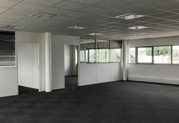 Location bureaux Le Havre - Quartier de l'Eure, proche concessions
